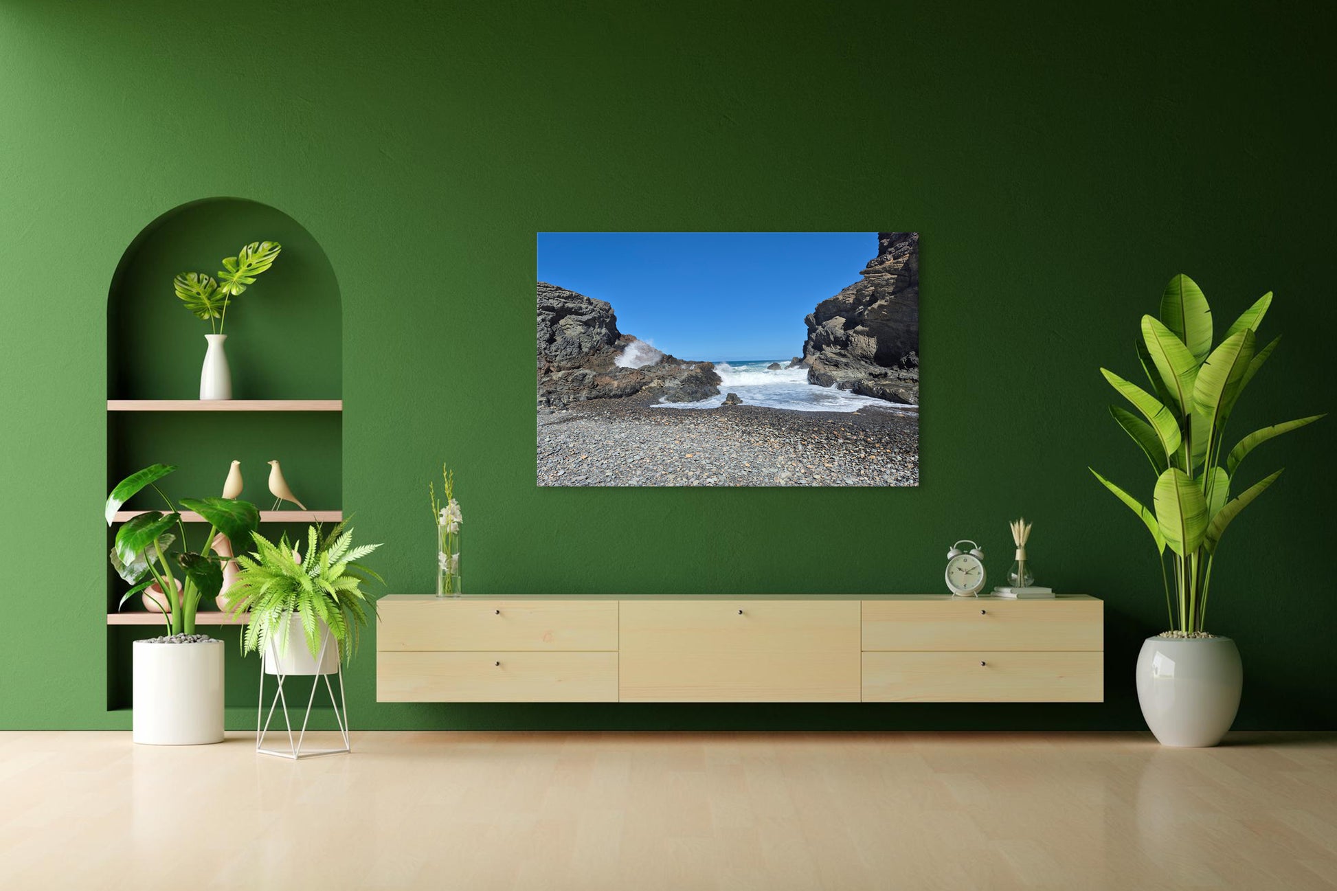 Vorschaubild Wohnzimmerbild 4