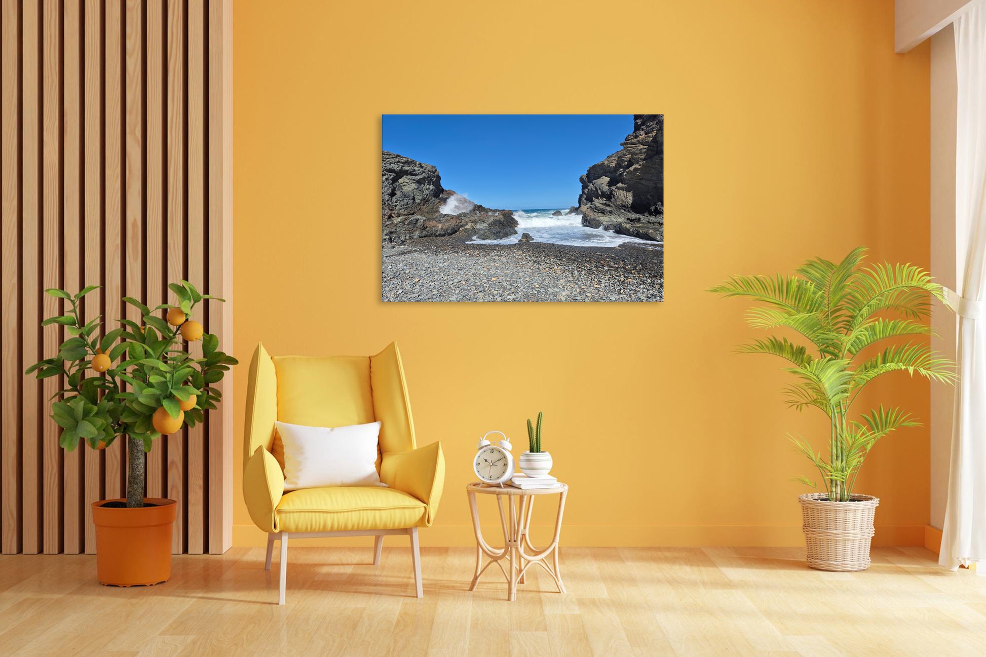 Vorschaubild Wohnzimmerbild 3