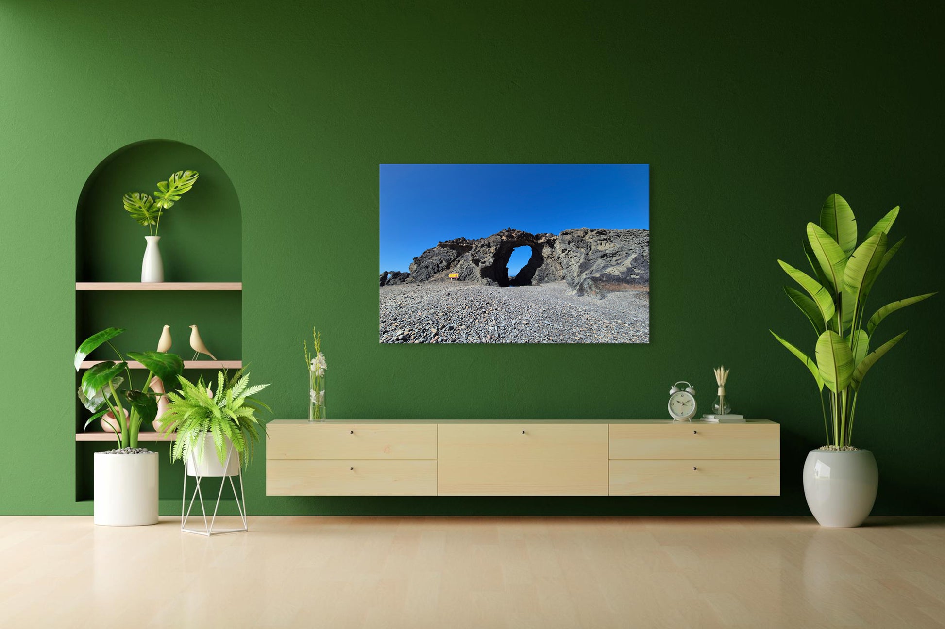 Vorschaubild Wohnzimmerbild 4