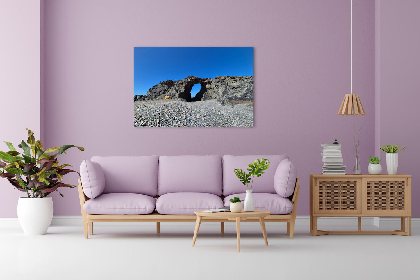 Vorschaubild Wohnzimmerbild 2