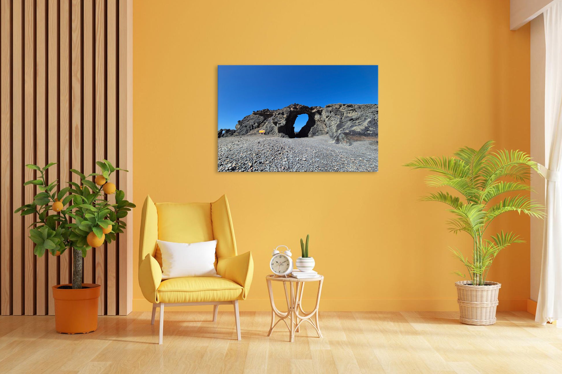 Vorschaubild Wohnzimmerbild 3