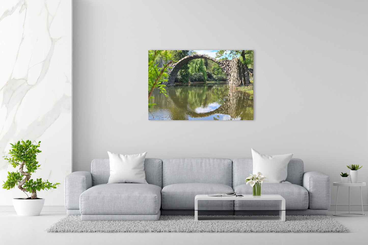 Vorschaubild Wohnzimmerbild 1