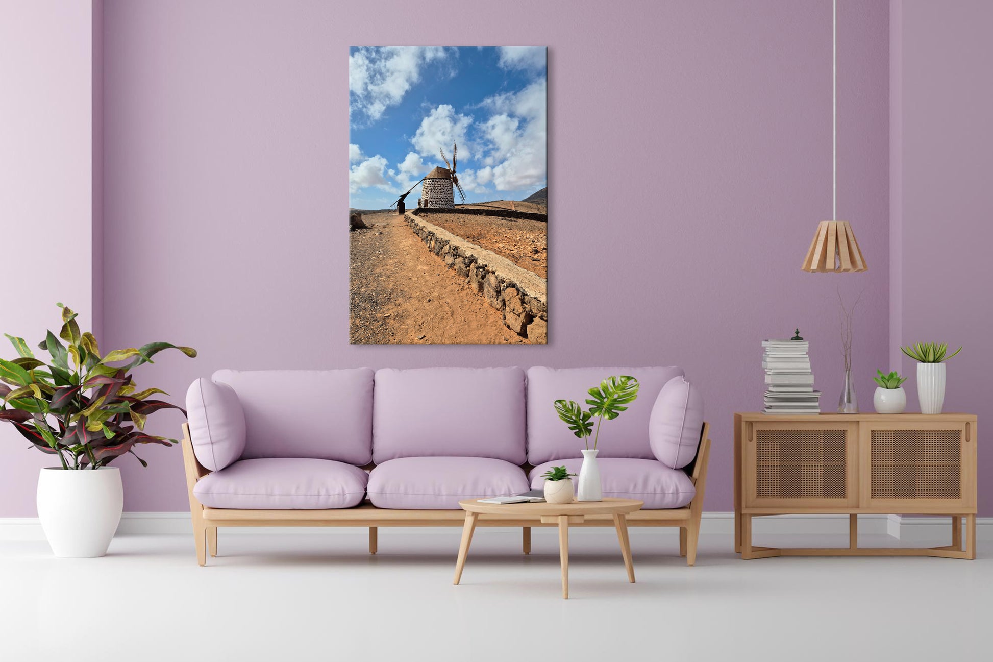 Vorschaubild Wohnzimmerbild 2