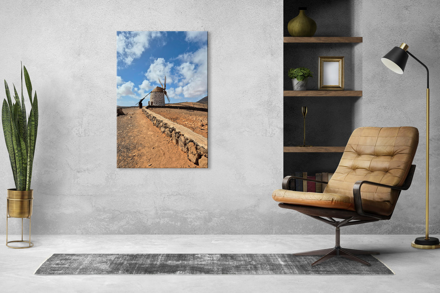 Vorschaubild Wohnzimmerbild 1