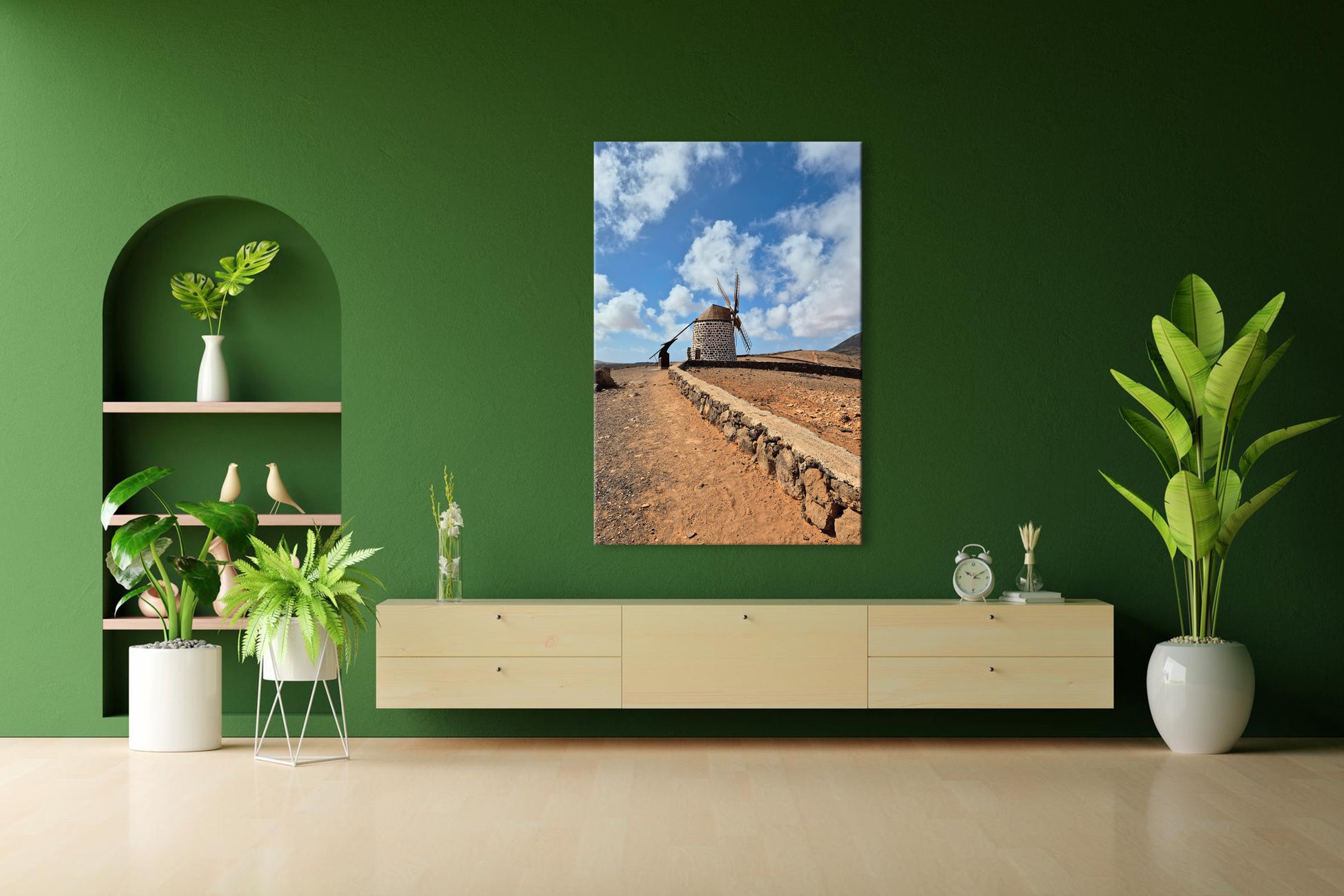 Vorschaubild Wohnzimmerbild 4