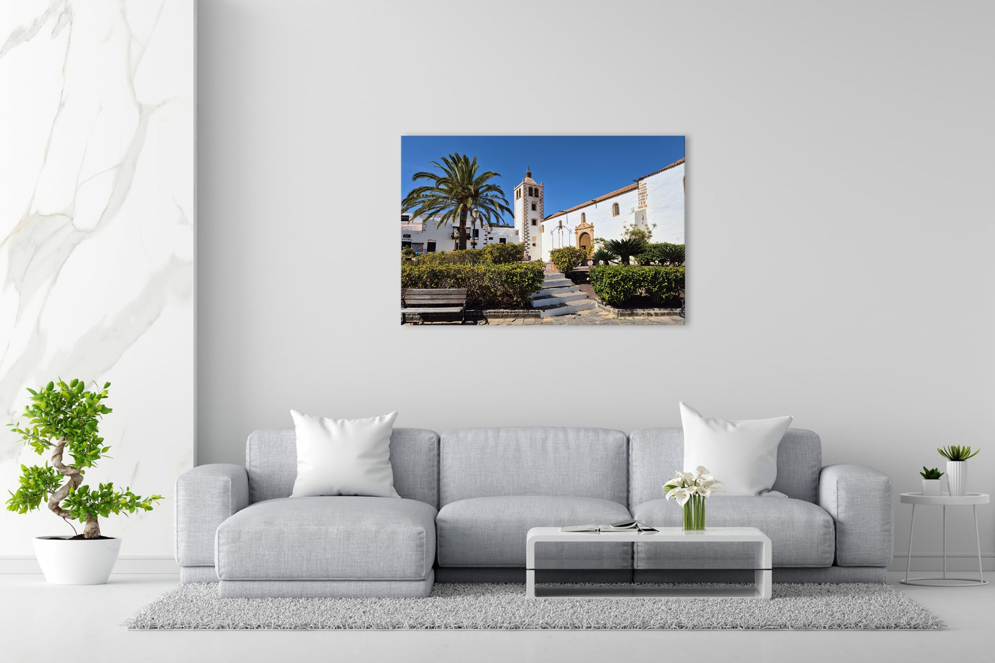 Vorschaubild Wohnzimmerbild 1