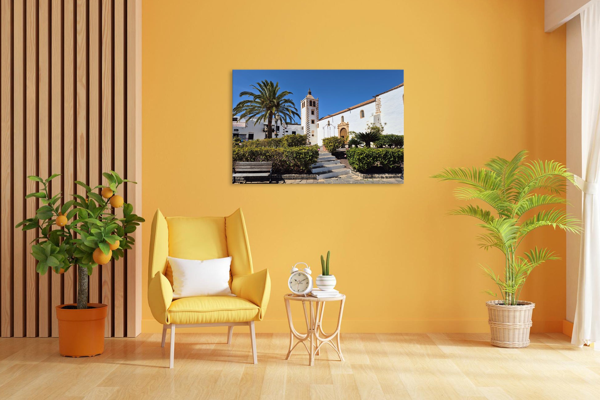 Vorschaubild Wohnzimmerbild 3