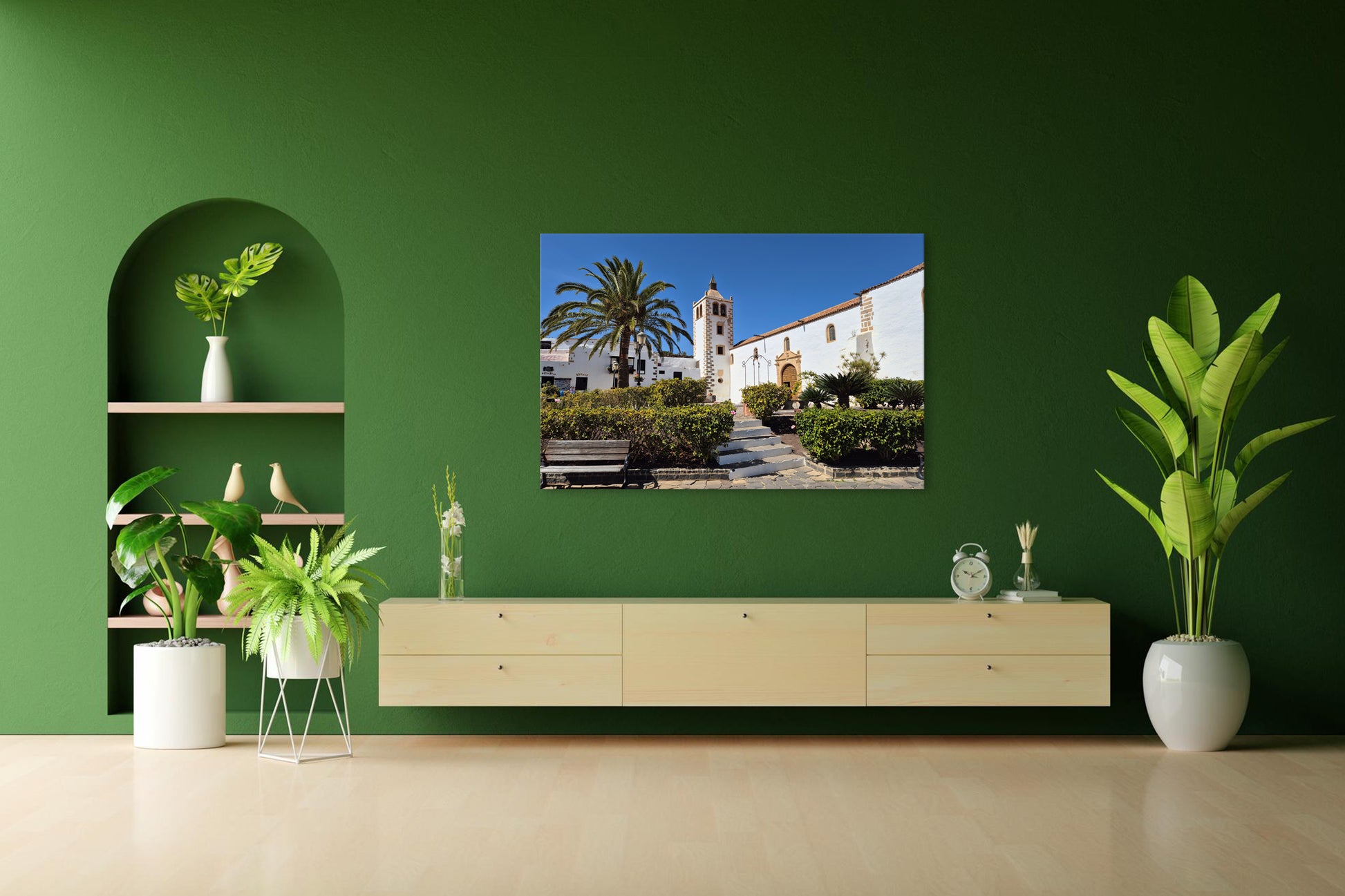 Vorschaubild Wohnzimmerbild 4