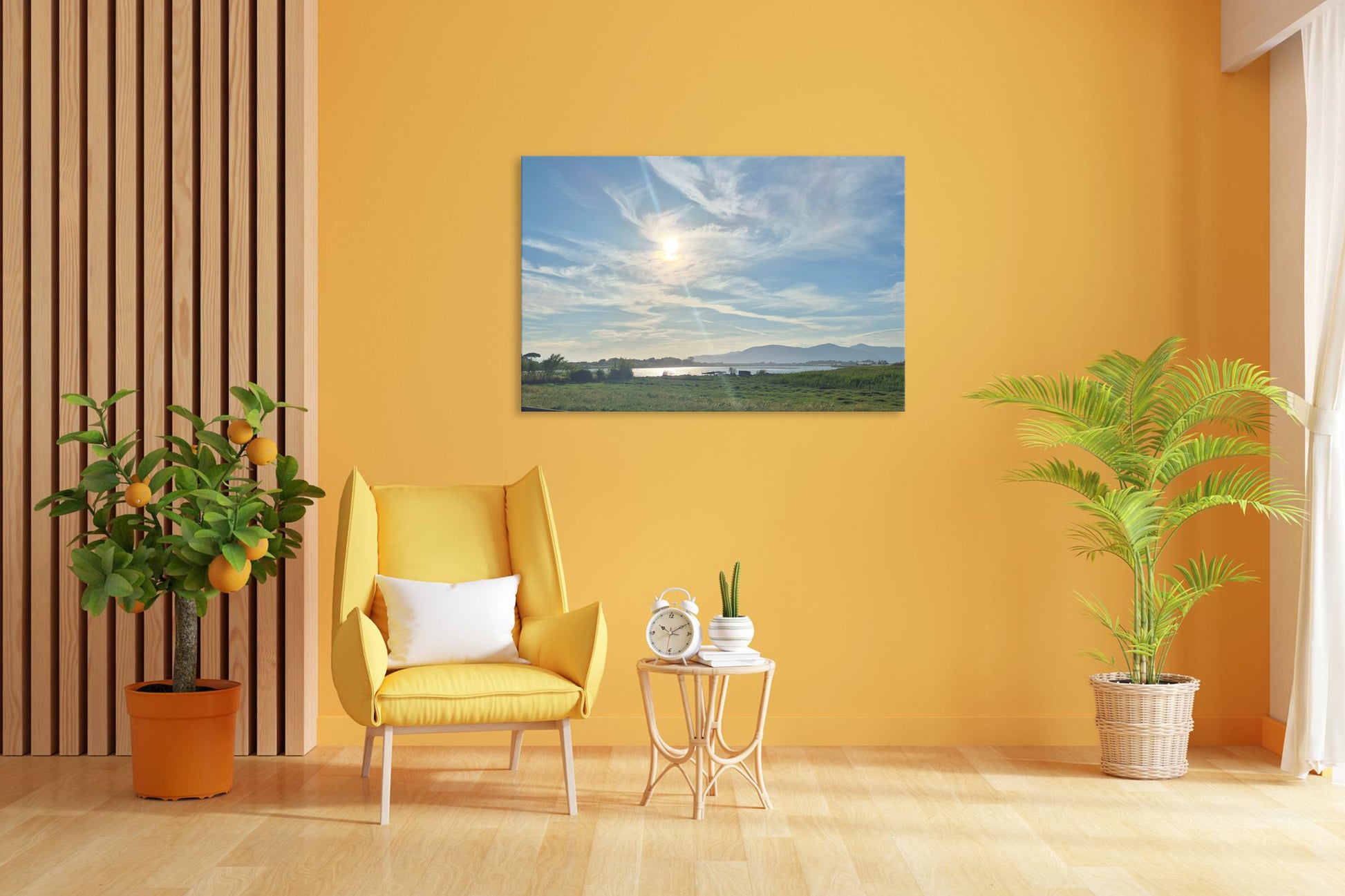 Vorschaubild Wohnzimmerbild 3