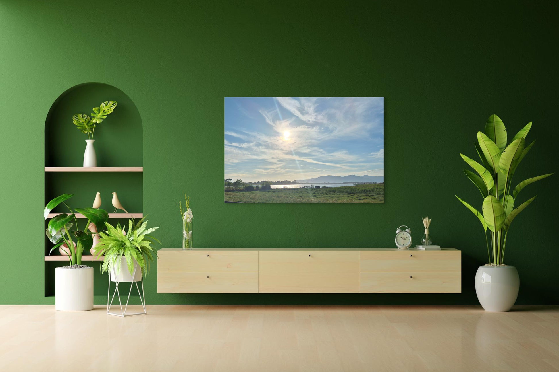 Vorschaubild Wohnzimmerbild 4