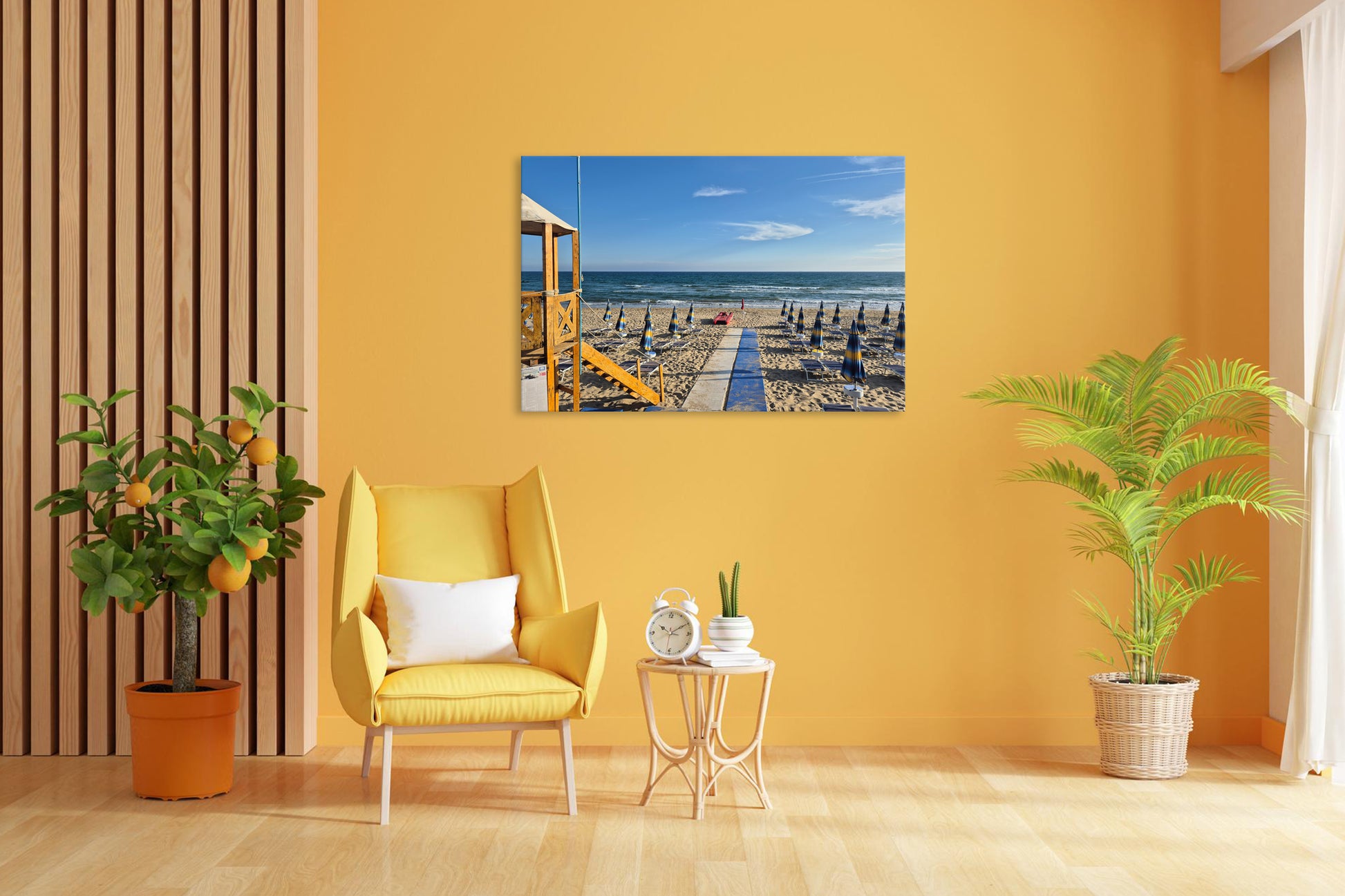 Vorschaubild Wohnzimmerbild 3