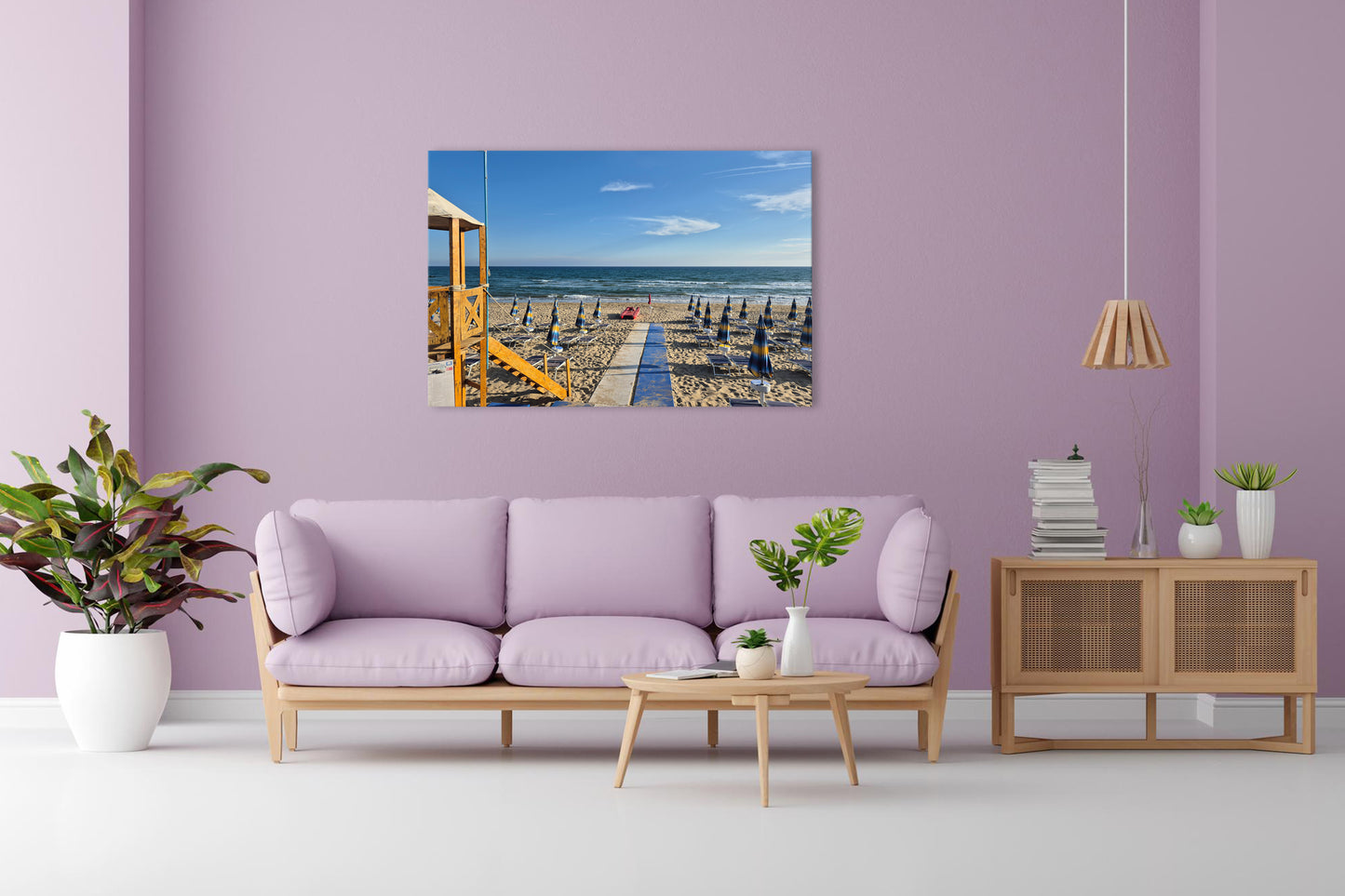 Vorschaubild Wohnzimmerbild 2