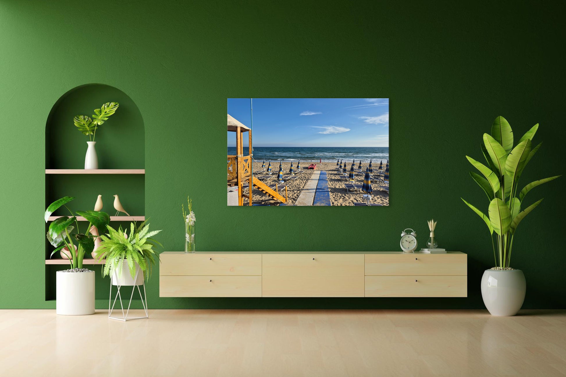 Vorschaubild Wohnzimmerbild 4