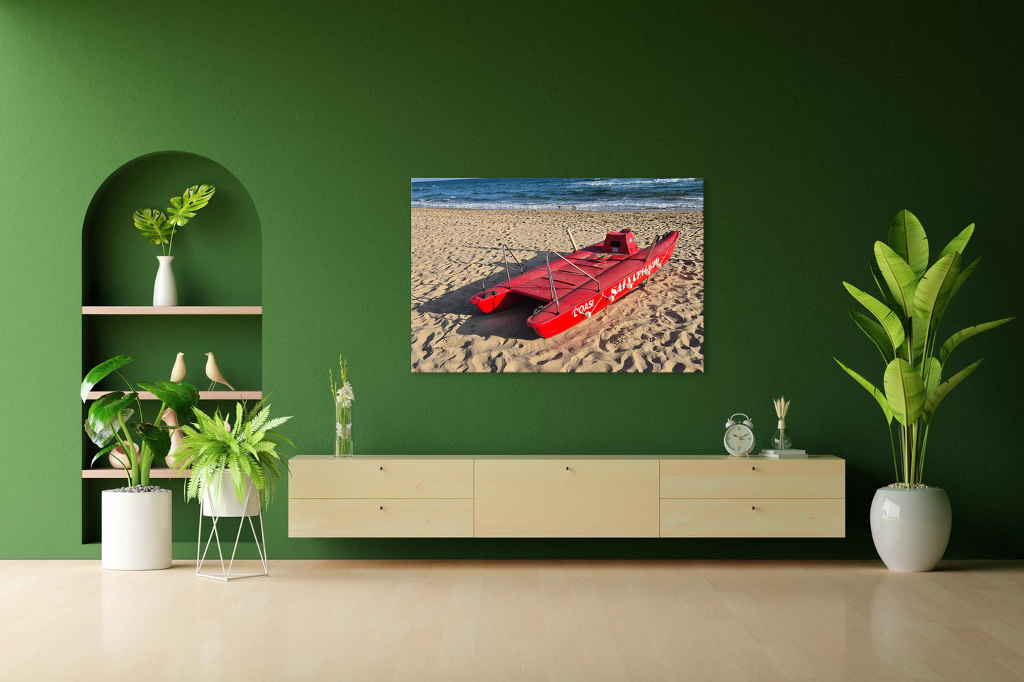 Vorschaubild Wohnzimmerbild 4