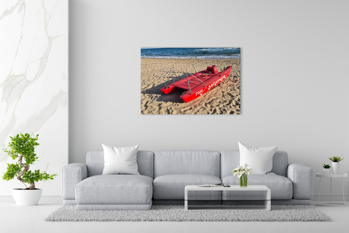 Vorschaubild Wohnzimmerbild 1