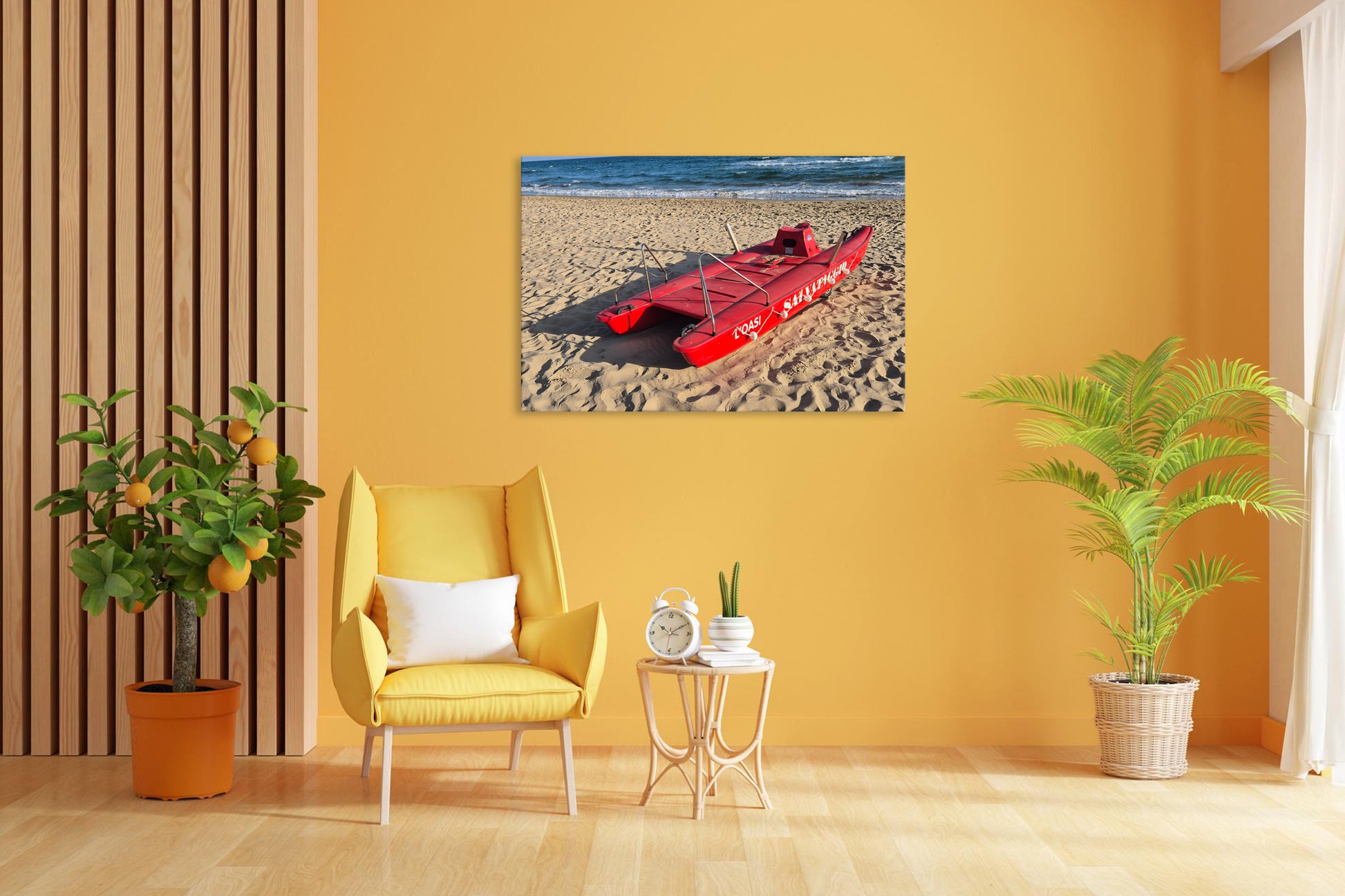 Vorschaubild Wohnzimmerbild 3