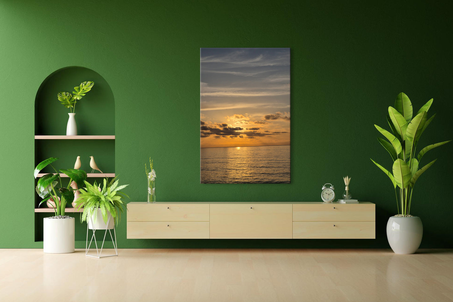 Vorschaubild Wohnzimmerbild 4