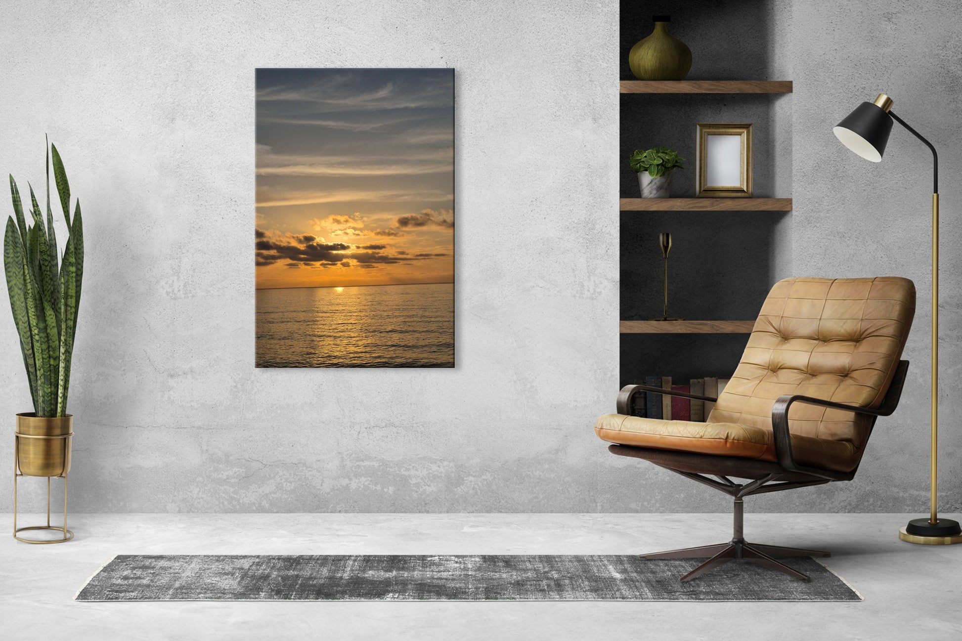 Vorschaubild Wohnzimmerbild 1