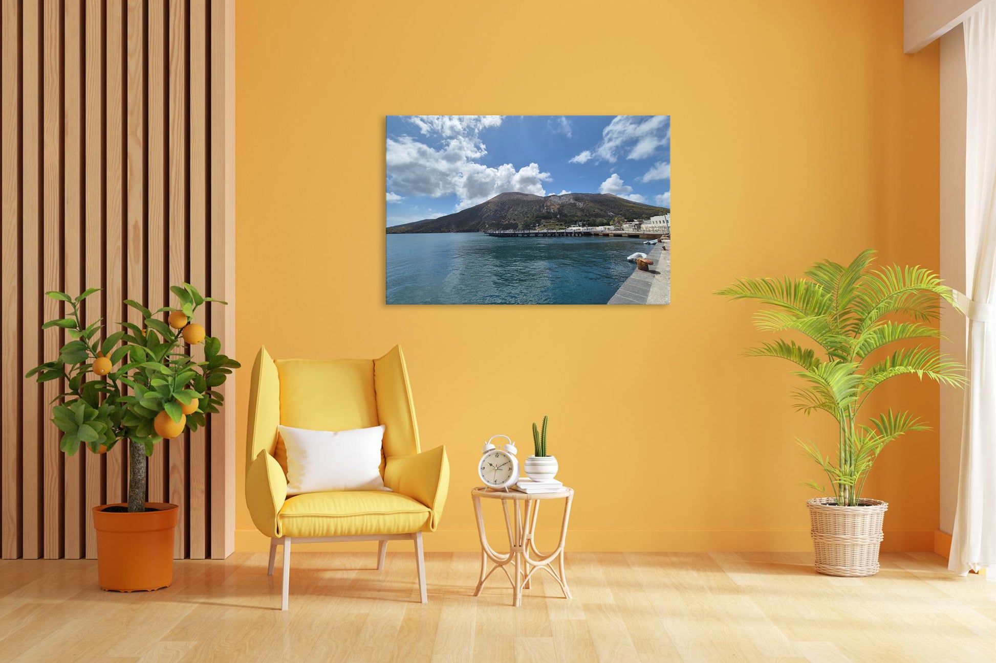 Vorschaubild Wohnzimmerbild 3