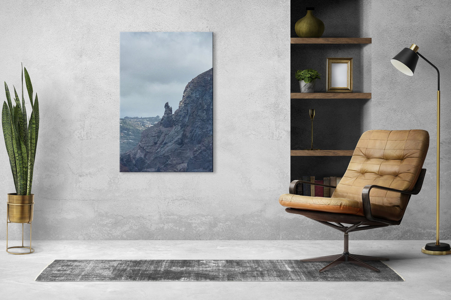 Vorschaubild Wohnzimmerbild 1