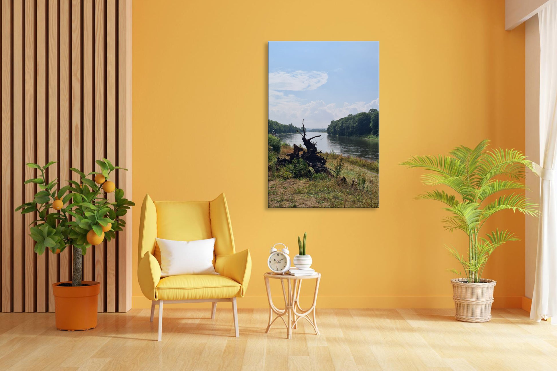 Vorschaubild Wohnzimmerbild 3