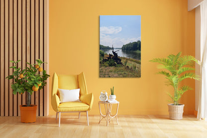 Vorschaubild Wohnzimmerbild 3