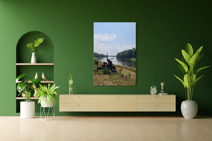 Vorschaubild Wohnzimmerbild 4