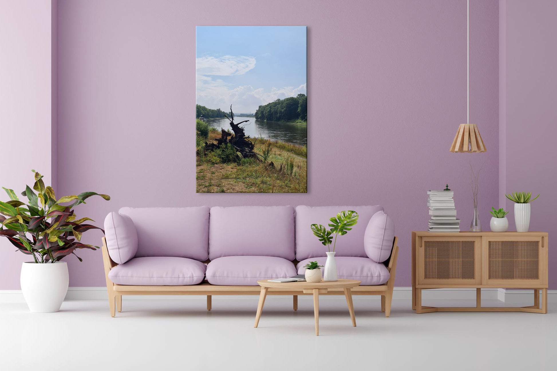 Vorschaubild Wohnzimmerbild 2