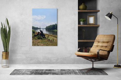 Vorschaubild Wohnzimmerbild 1