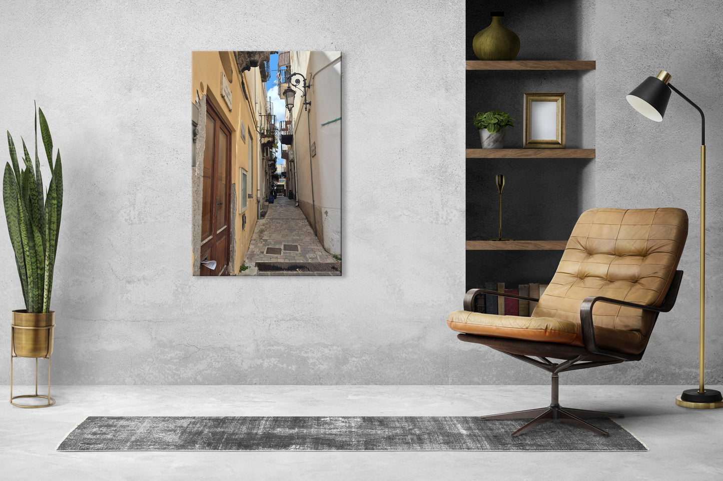 Vorschaubild Wohnzimmerbild 1