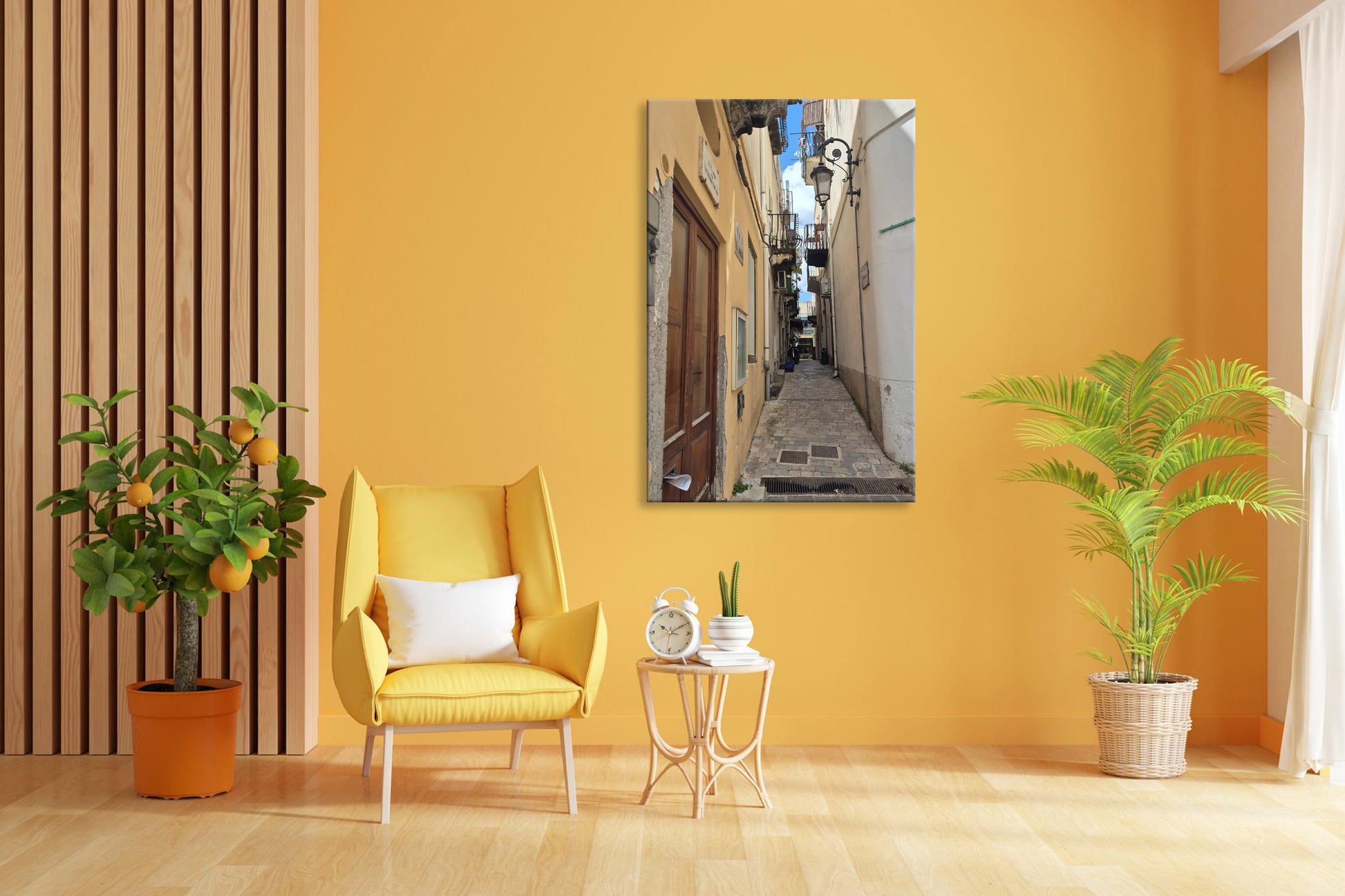 Vorschaubild Wohnzimmerbild 3