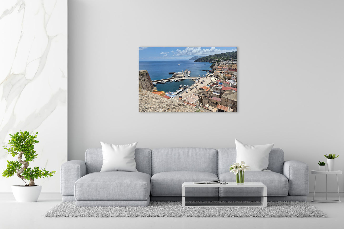 Vorschaubild Wohnzimmerbild 1