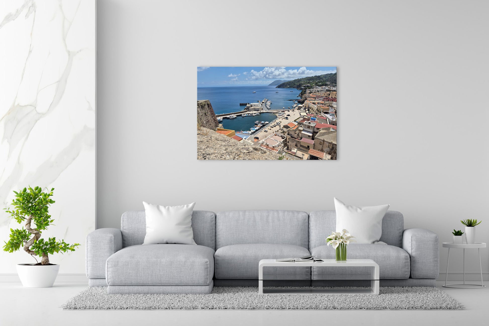 Vorschaubild Wohnzimmerbild 1