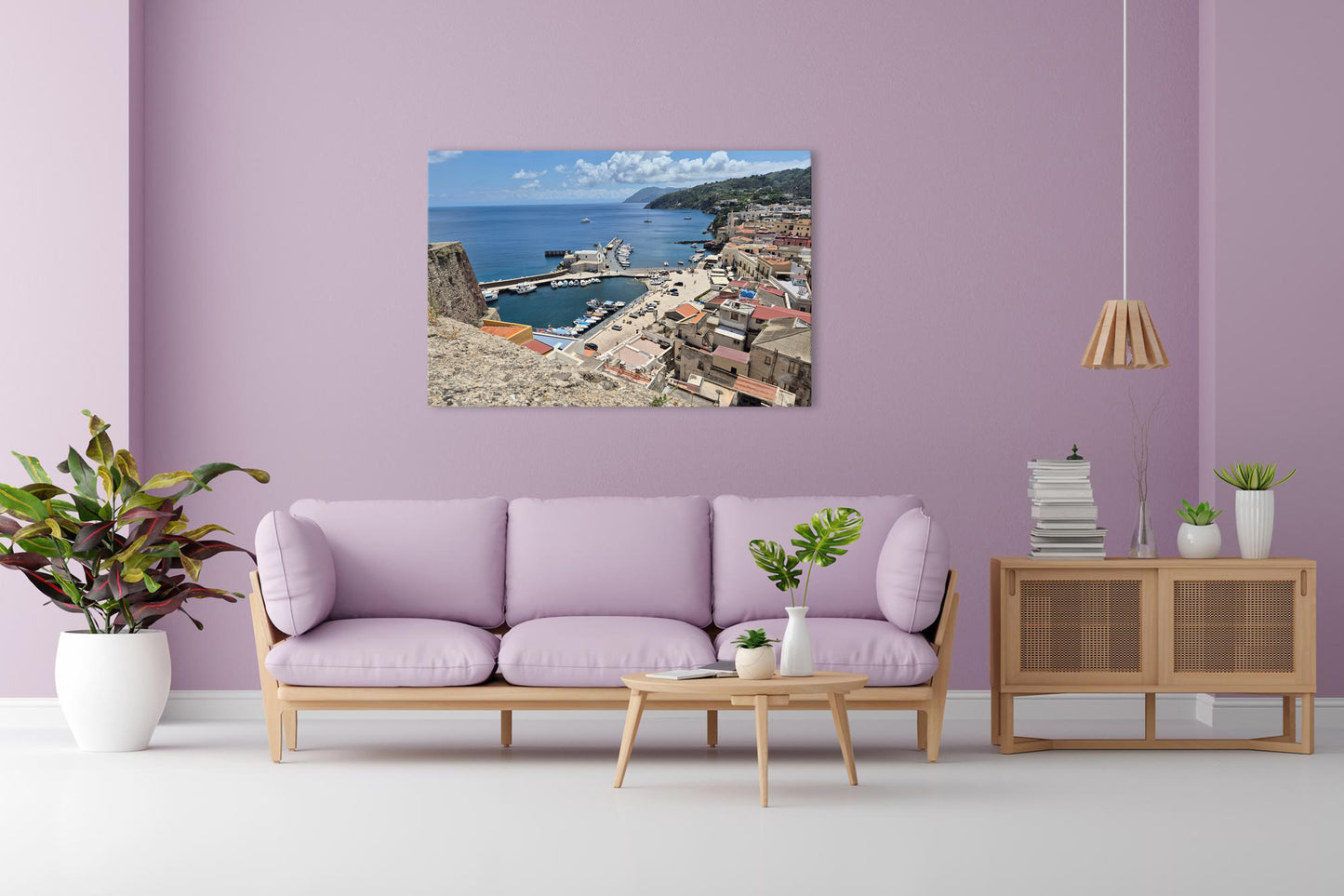 Vorschaubild Wohnzimmerbild 2