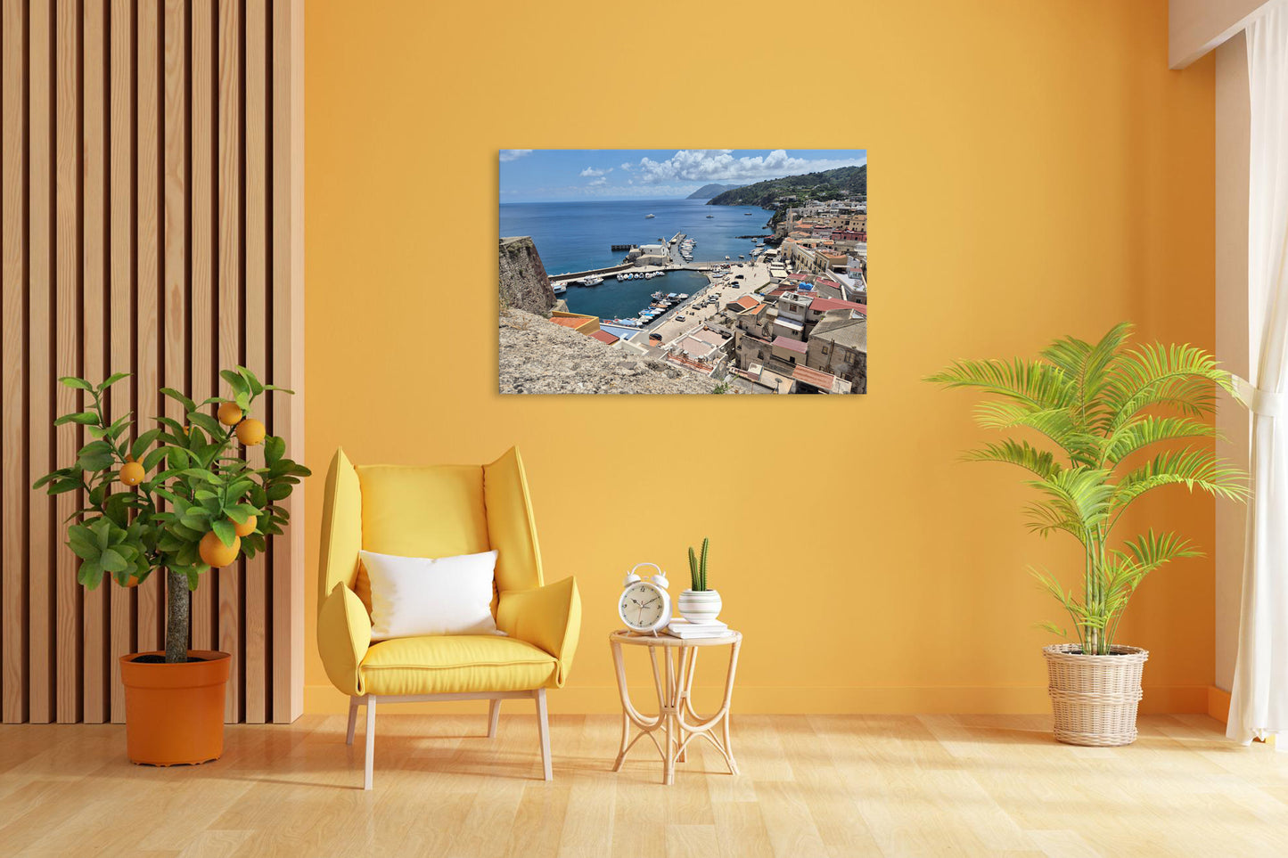 Vorschaubild Wohnzimmerbild 3