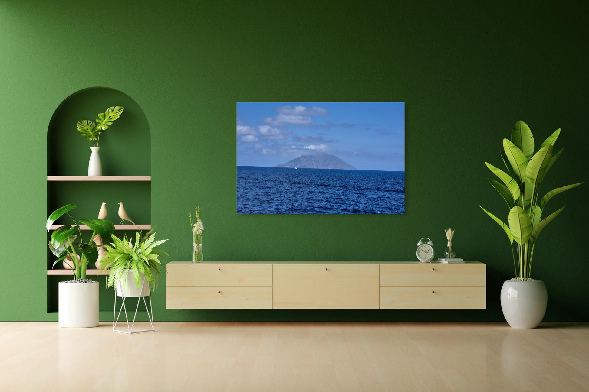 Vorschaubild Wohnzimmerbild 4