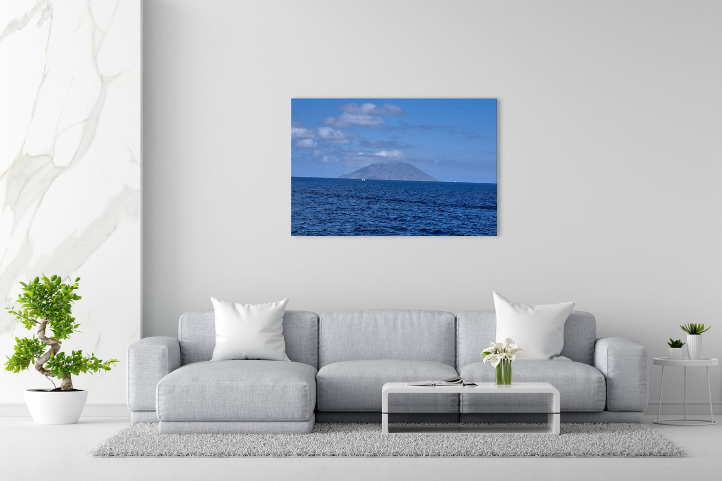 Vorschaubild Wohnzimmerbild 1