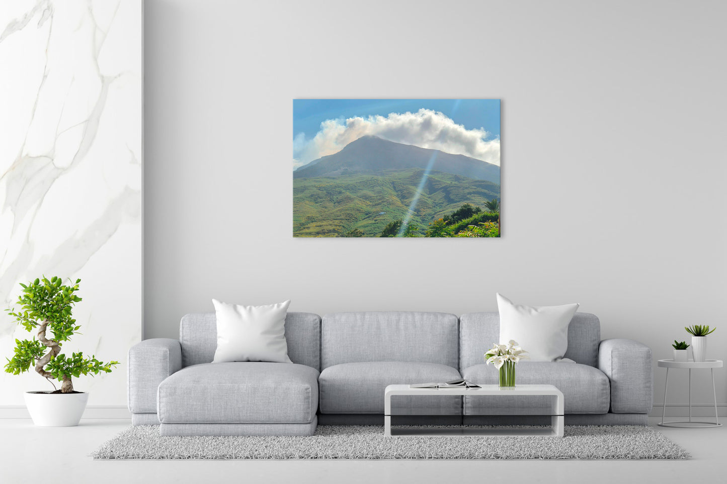 Vorschaubild Wohnzimmerbild 1