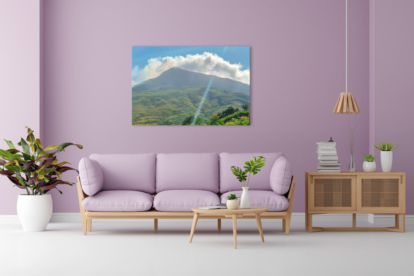 Vorschaubild Wohnzimmerbild 2