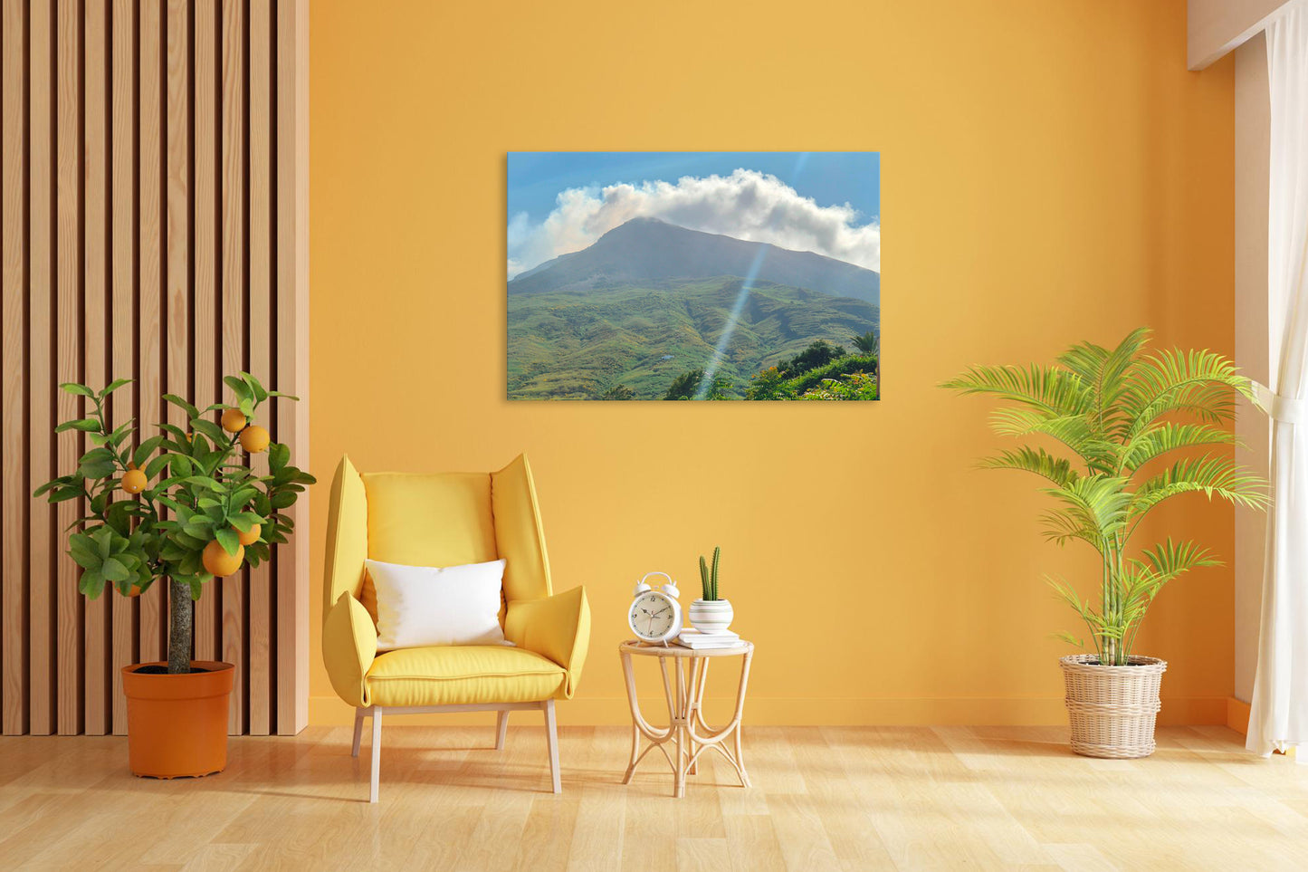 Vorschaubild Wohnzimmerbild 3