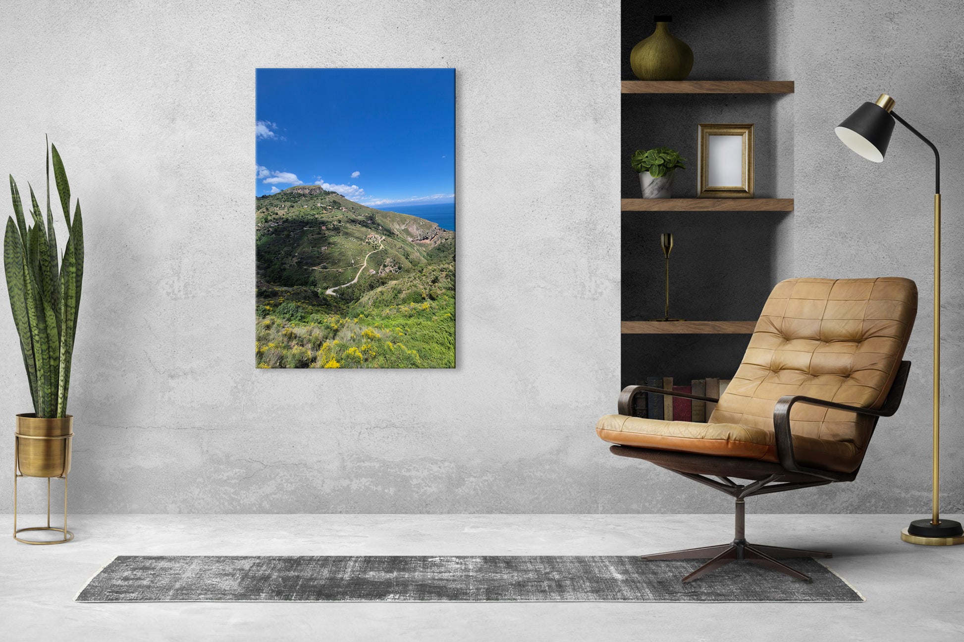 Vorschaubild Wohnzimmerbild 1