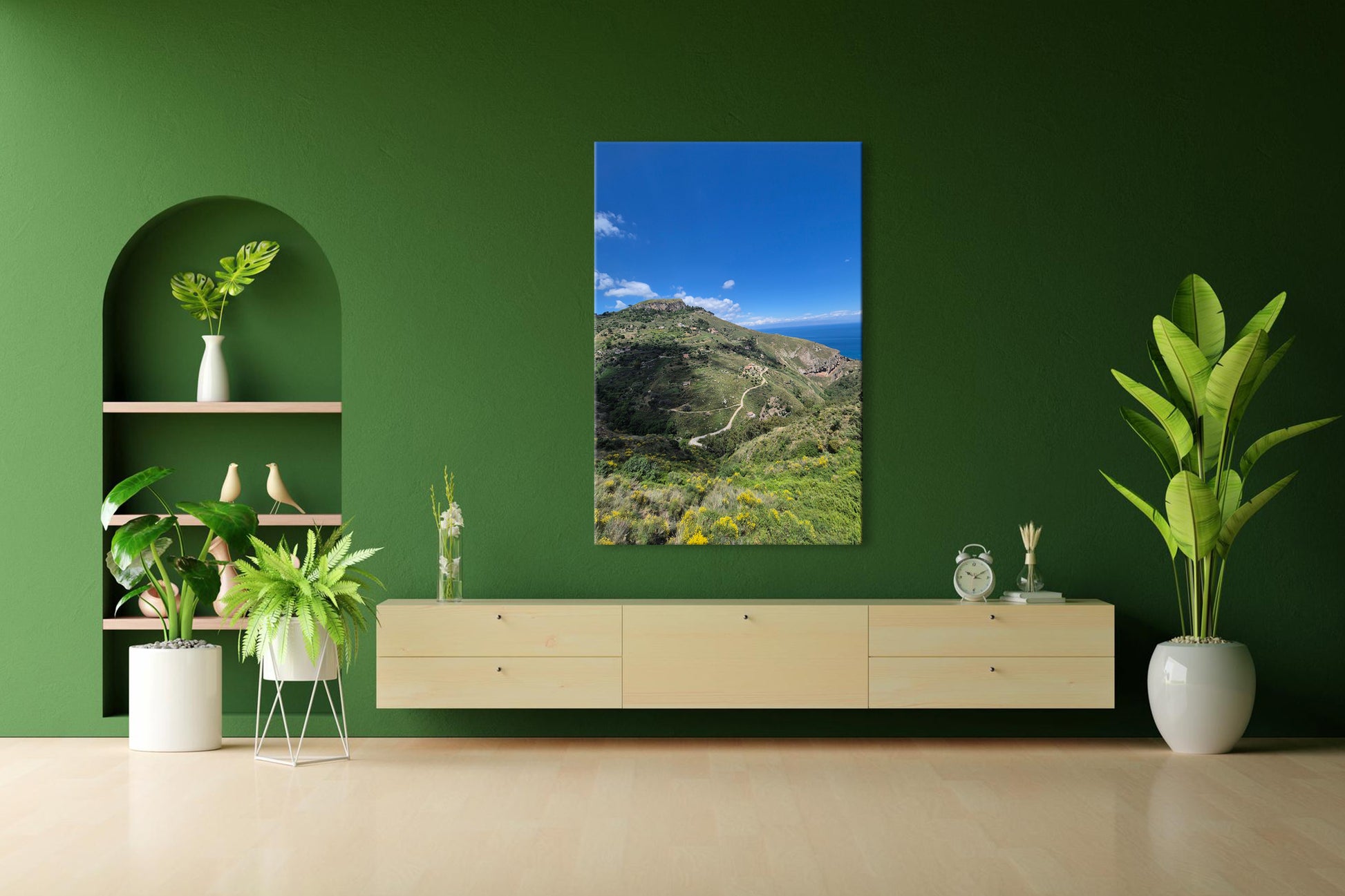 Vorschaubild Wohnzimmerbild 4