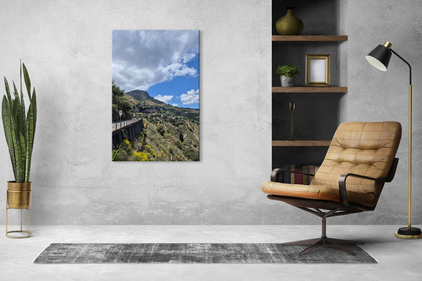 Vorschaubild Wohnzimmerbild 1