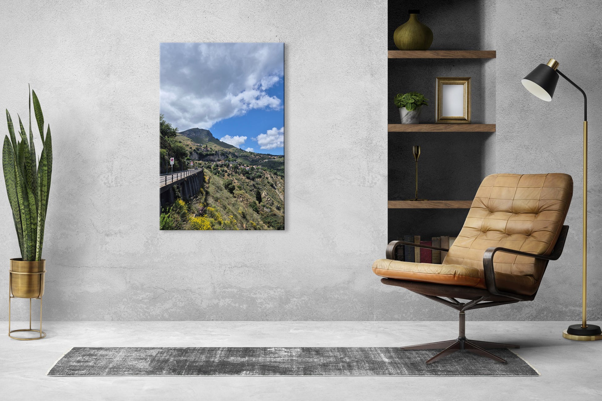 Vorschaubild Wohnzimmerbild 1