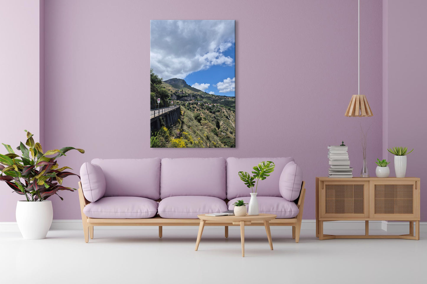 Vorschaubild Wohnzimmerbild 2