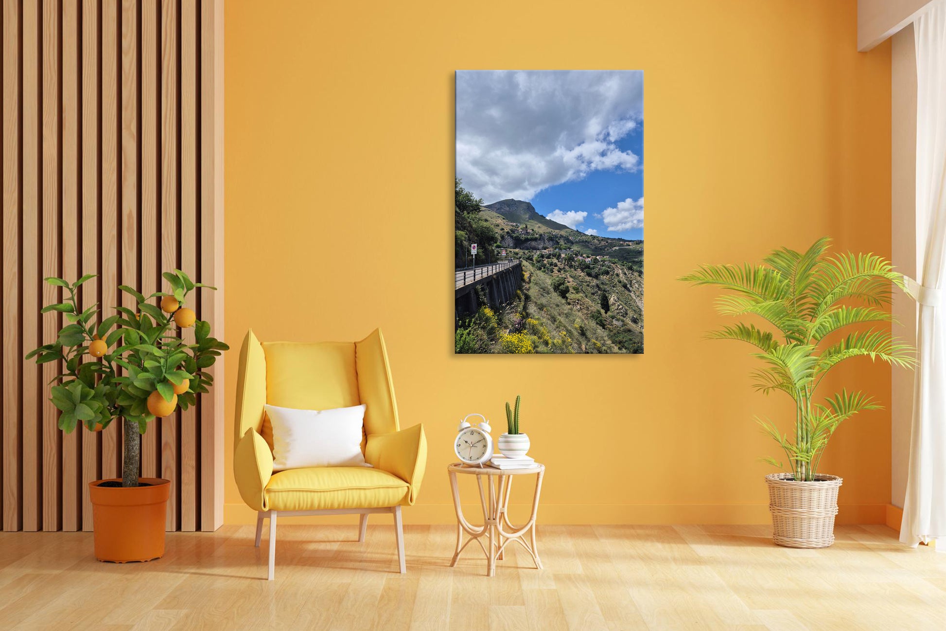 Vorschaubild Wohnzimmerbild 3