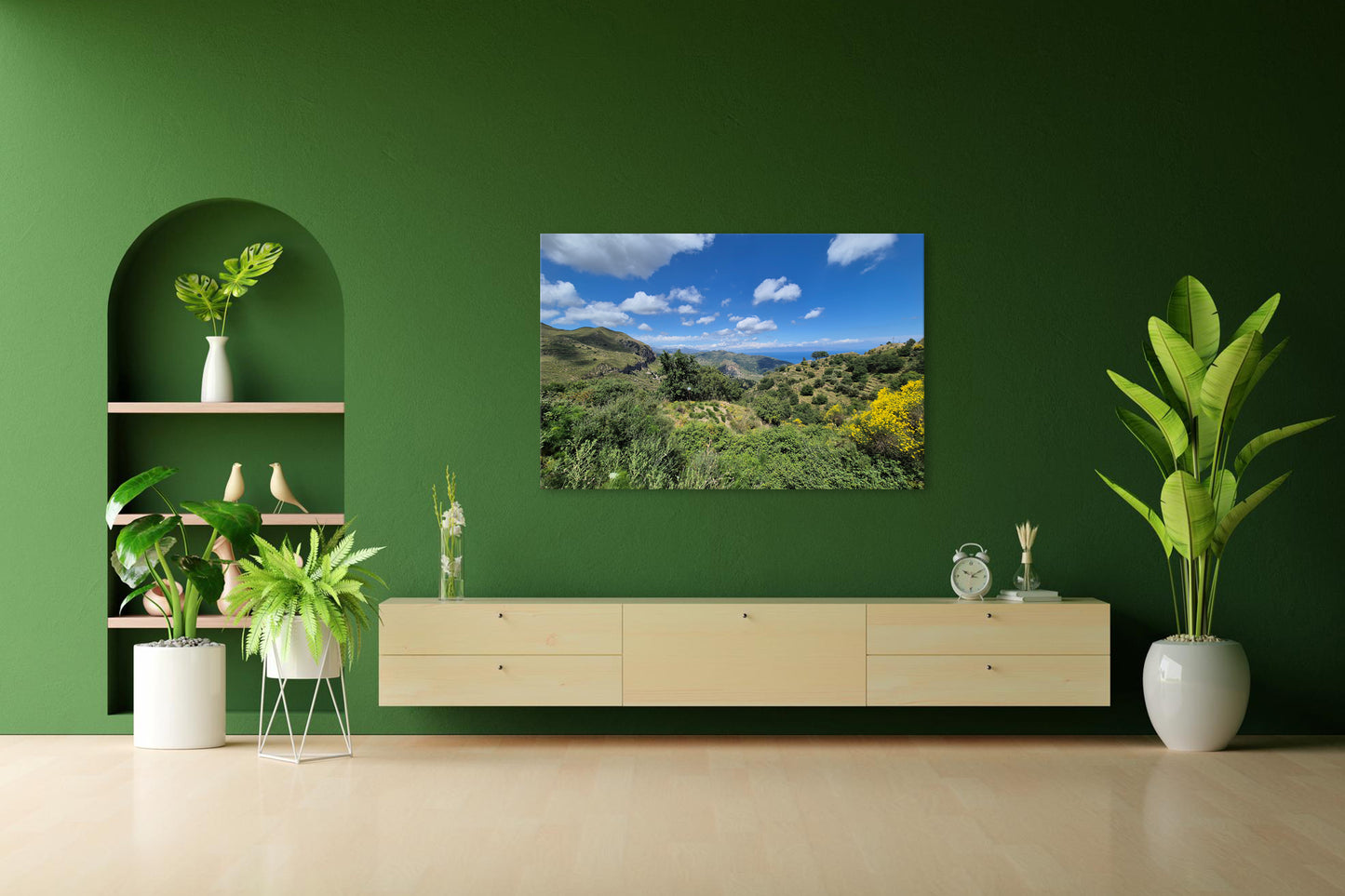 Vorschaubild Wohnzimmerbild 4