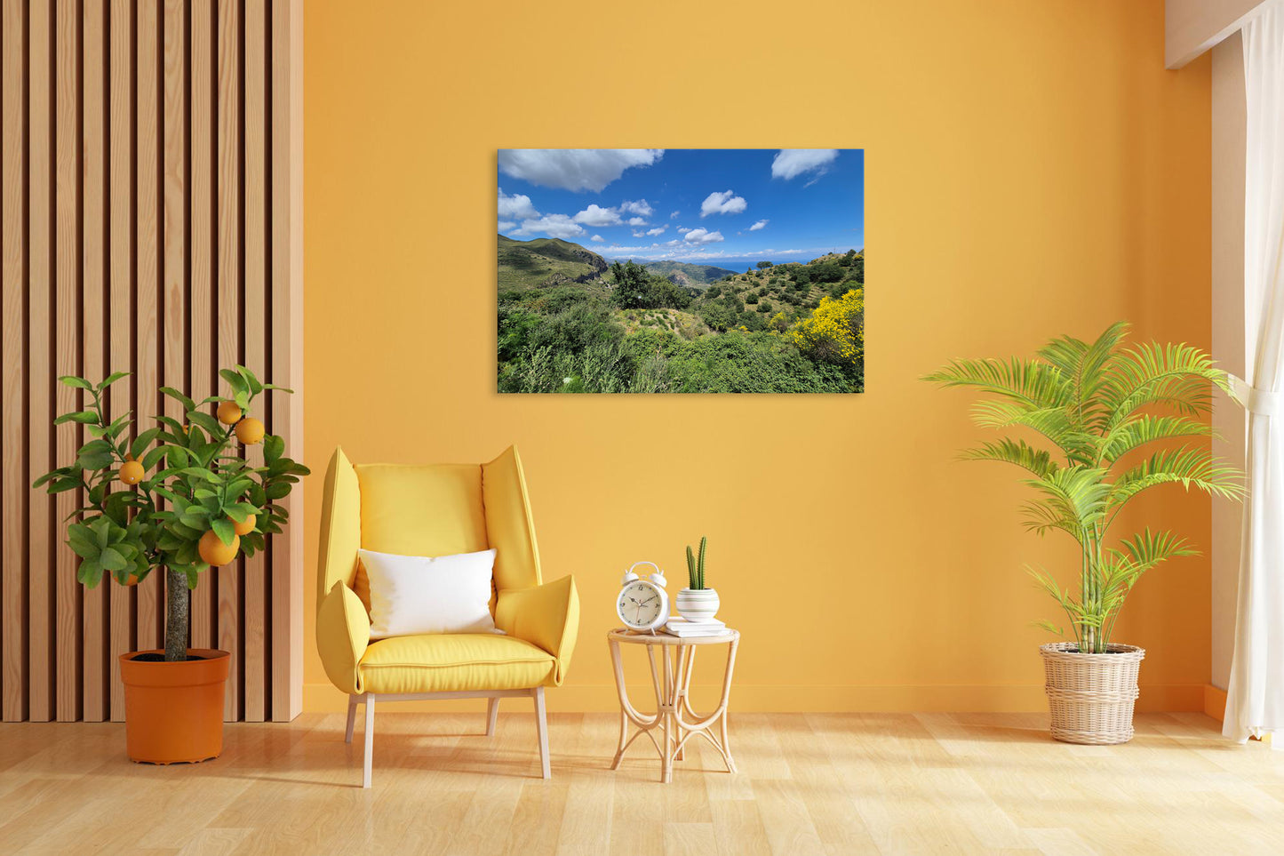 Vorschaubild Wohnzimmerbild 3