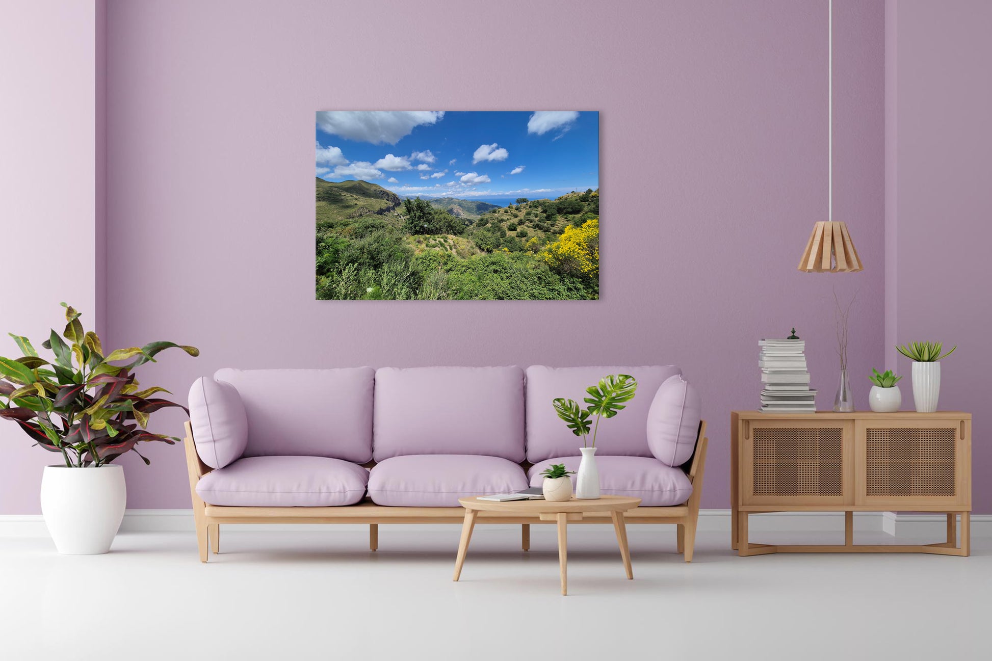 Vorschaubild Wohnzimmerbild 2