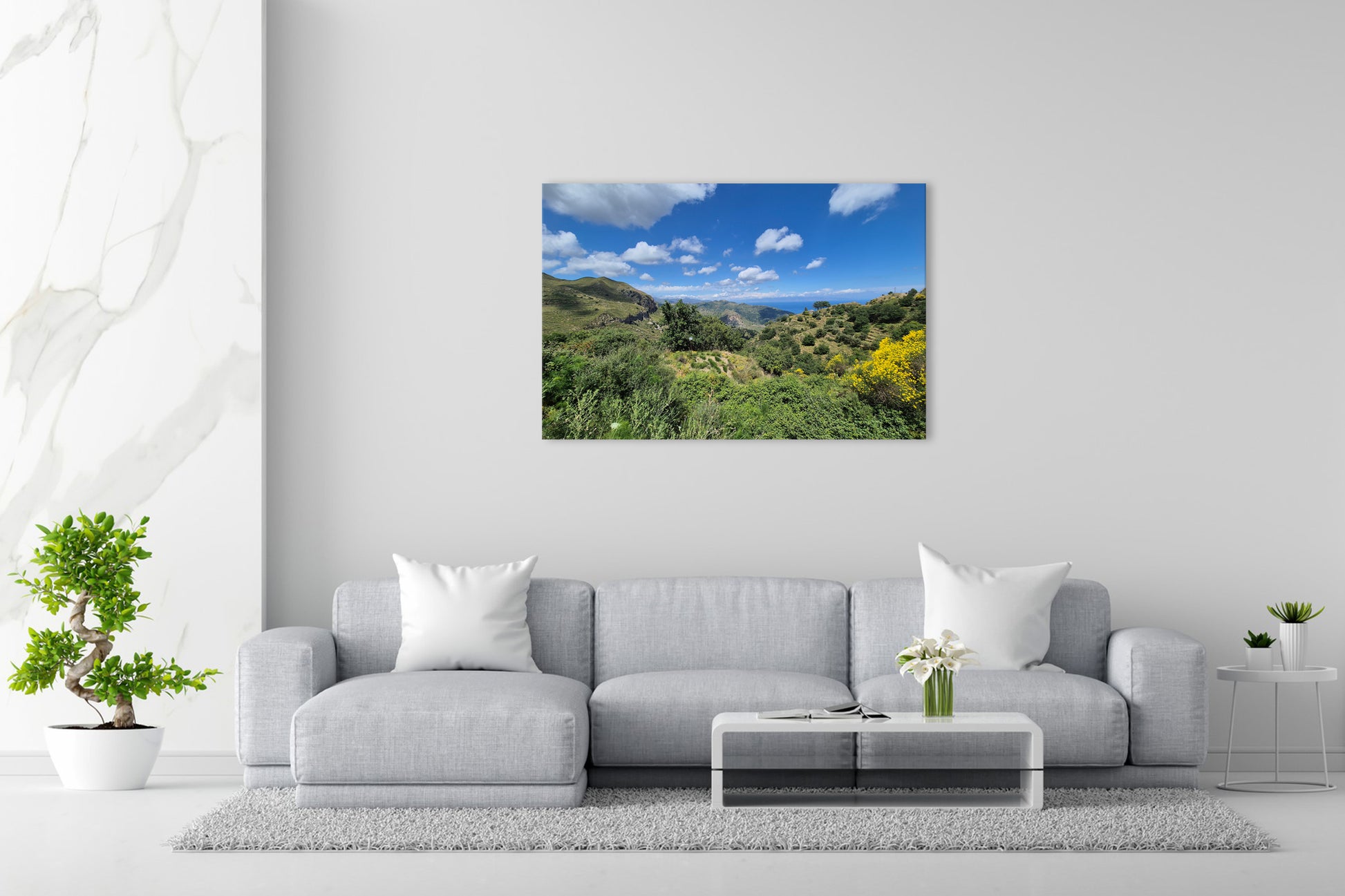 Vorschaubild Wohnzimmerbild 1